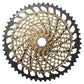 SRAM Eagle S500 XG-1299 Cassette - 12 Speed - XD Driver - 10-52T - Gold - Image 1