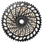 SRAM Eagle S500 XG-1299 Cassette - 12 Speed - XD Driver - 10-52T - Gold - Image 2