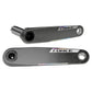 SRAM Force AXS E1 DUB Crank Arm Assembly - 68-73mm and BB86-92 - 28.99mm DUB - SRAM Direct Mount - 165mm - Black - Image 1