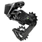 SRAM Force AXS E1 Rear Derailleur - Rear Derailleur - 12 Speed - Black - Image 1