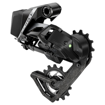 SRAM Force AXS E1 Rear Derailleur - Rear Derailleur - 12 Speed - Black - Image 1