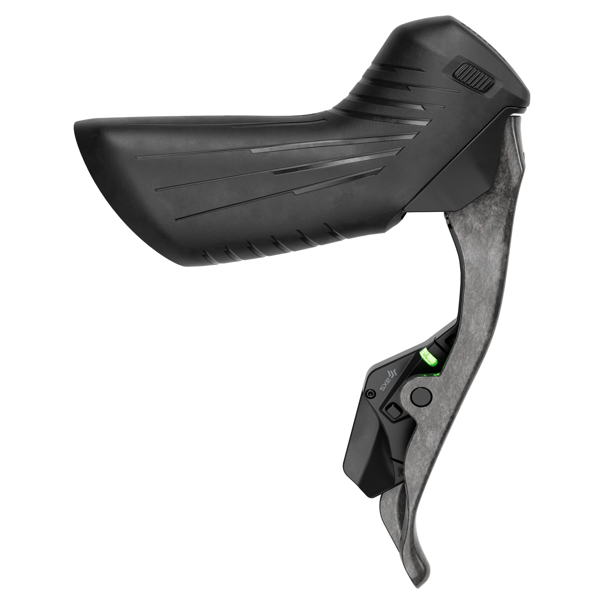 SRAM Force AXS E1 Shift / Rear Hydraulic Brake System - 12/13 Speed - Drop Bar - Left - Image 1