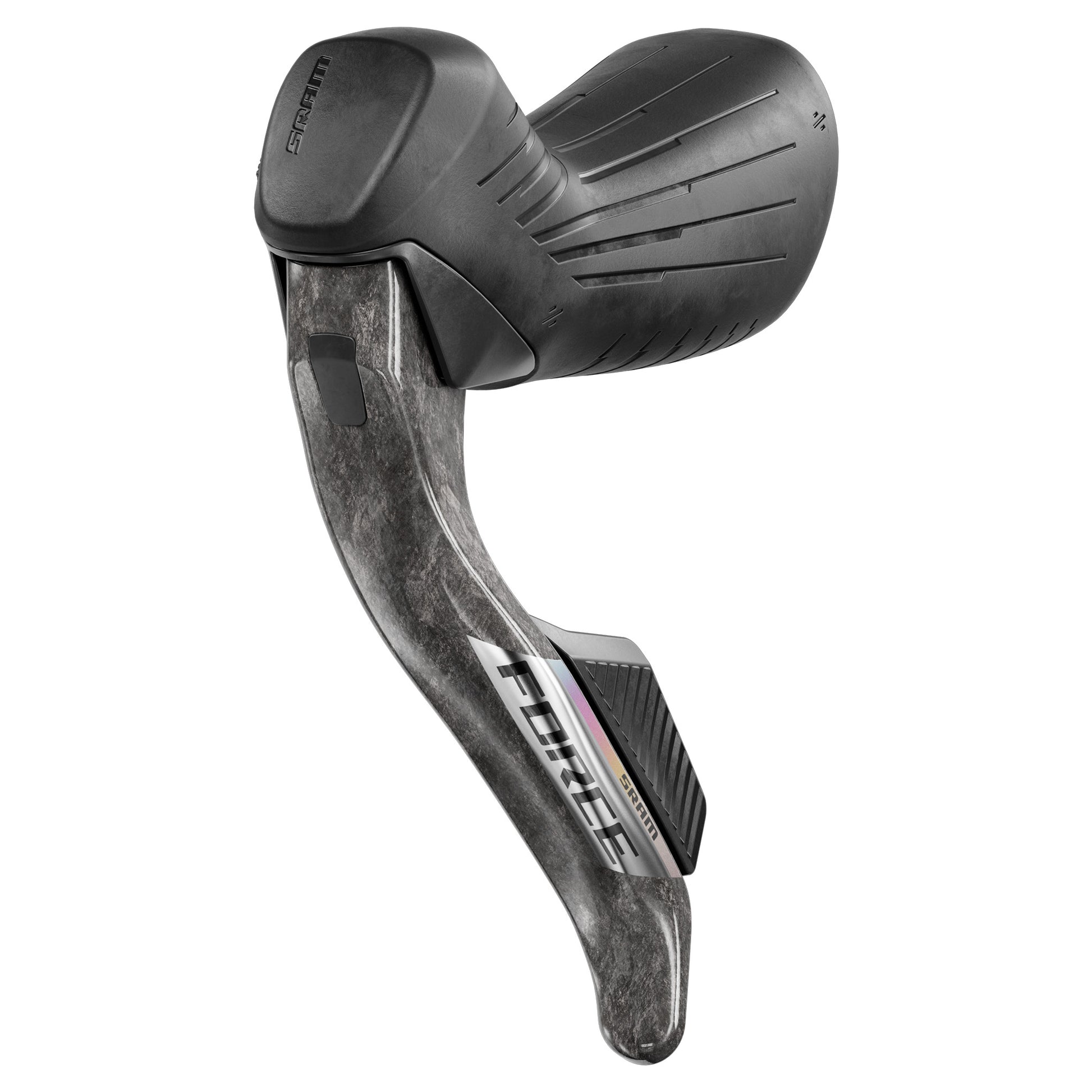 SRAM Force AXS E1 Shift / Rear Hydraulic Brake System - 12/13 Speed - Drop Bar - Left - Image 2