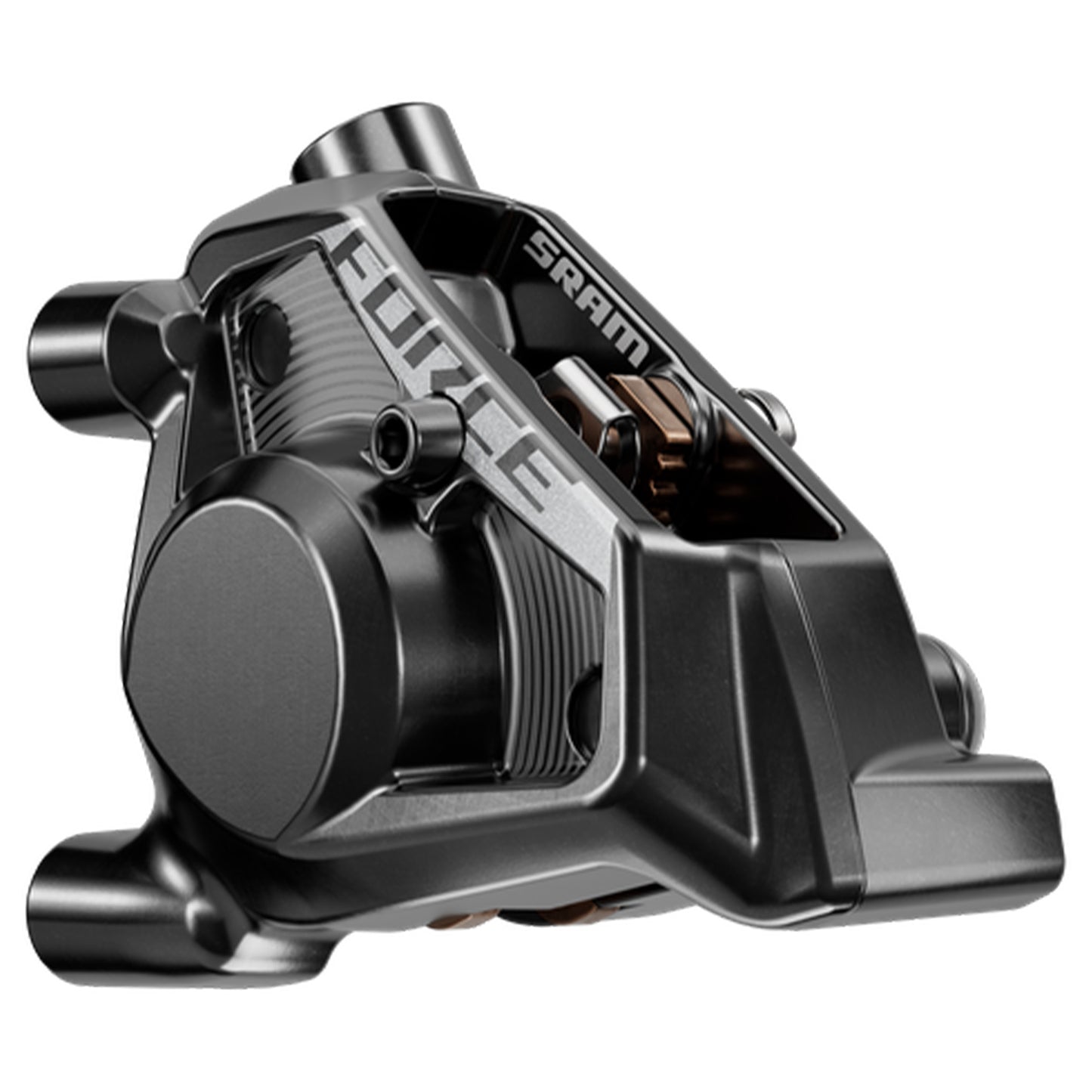 SRAM Force AXS E1 Shift / Rear Hydraulic Brake System - 12/13 Speed - Drop Bar - Left - Image 4
