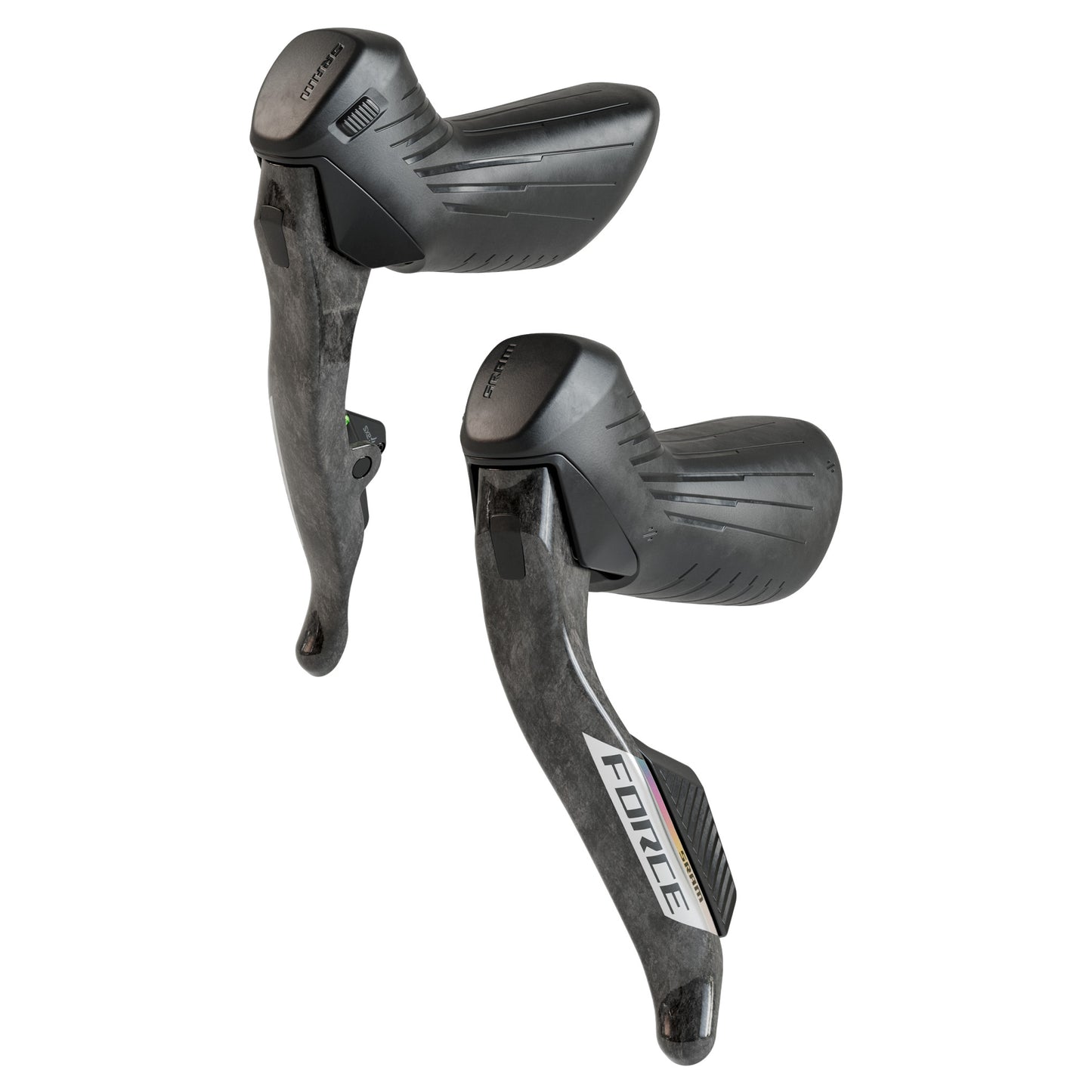 SRAM Force AXS E1 Shift / Rear Hydraulic Brake System - 12/13 Speed - Drop Bar - Left - Image 6