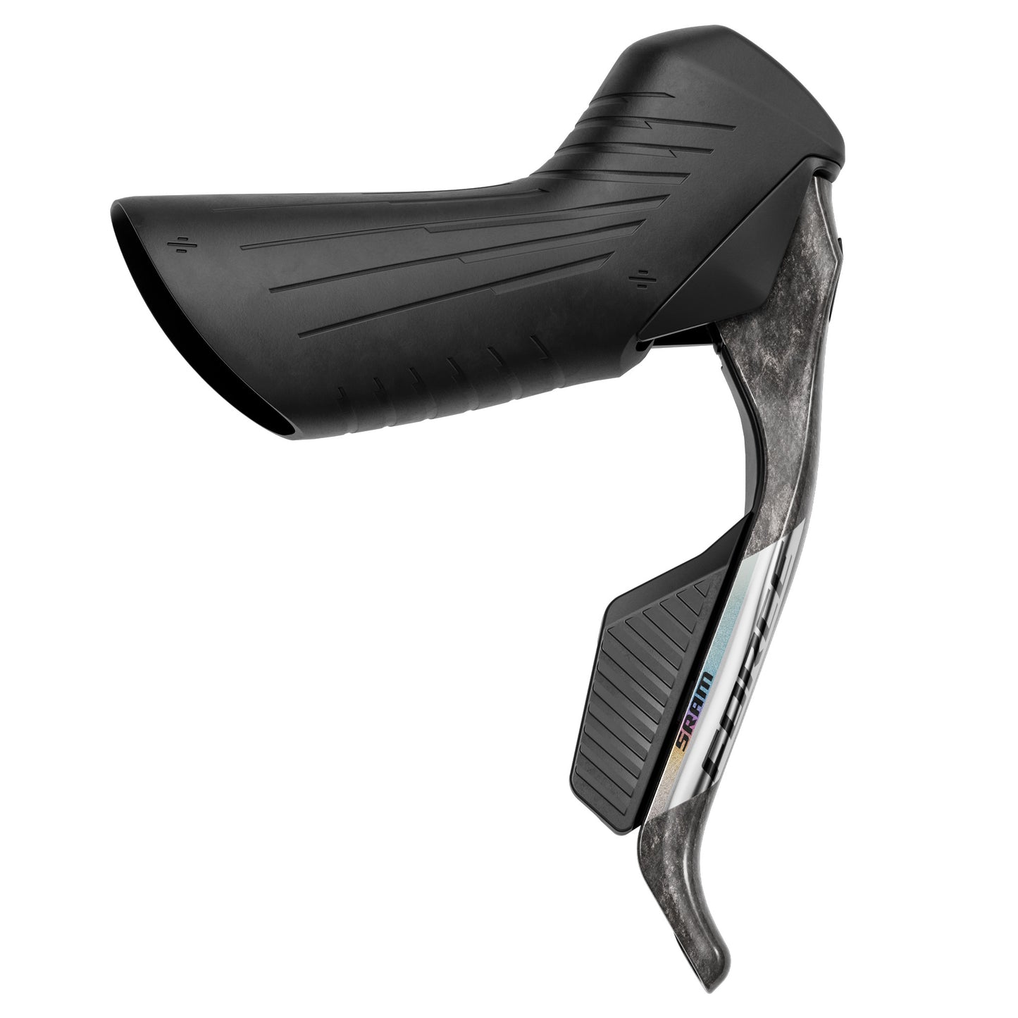 SRAM Force AXS E1 Shift / Rear Hydraulic Brake System - 12/13 Speed - Drop Bar - Right - Image 4