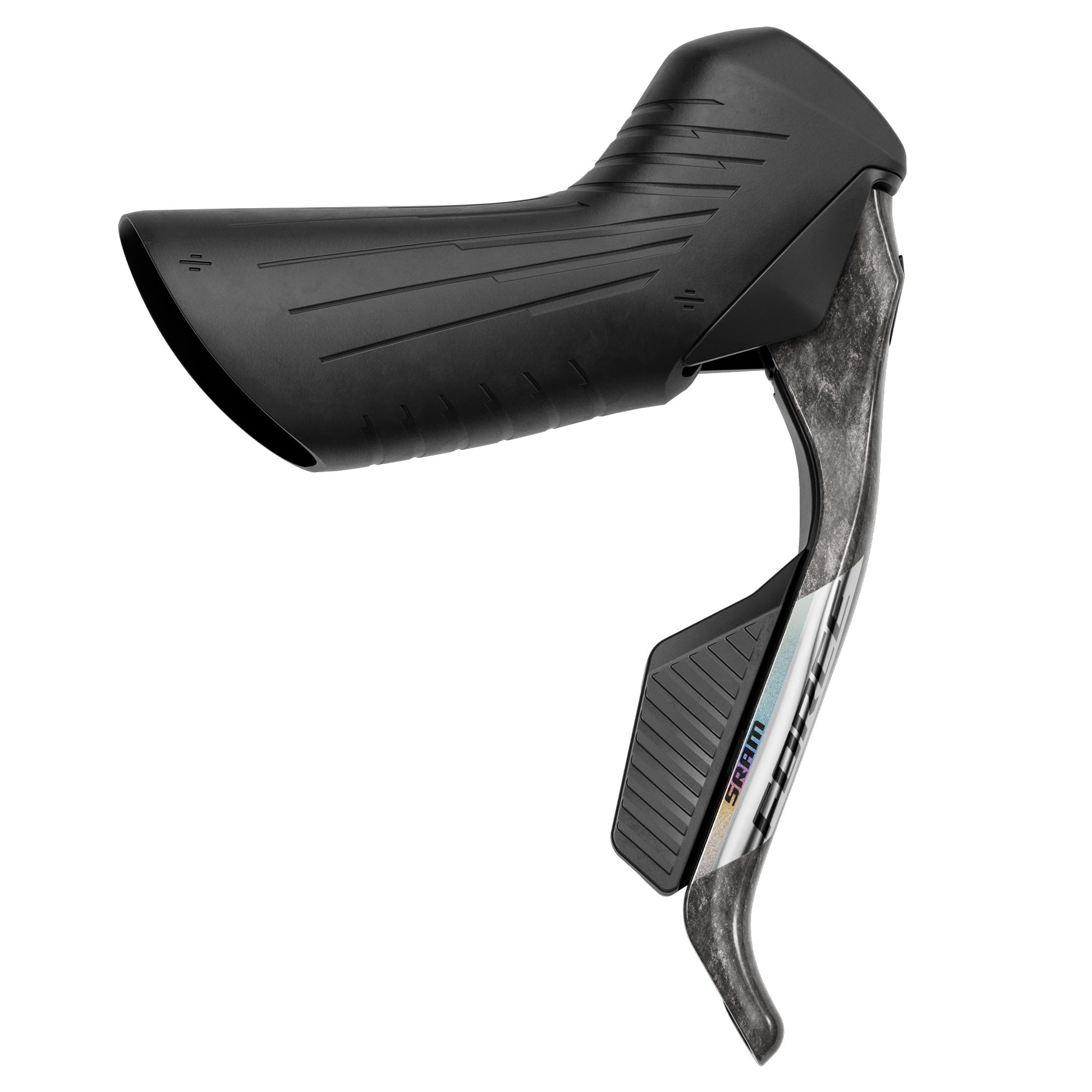 SRAM Force AXS E1 Shift / Rear Hydraulic Brake System - 12/13 Speed - Drop Bar - Right - Image 4