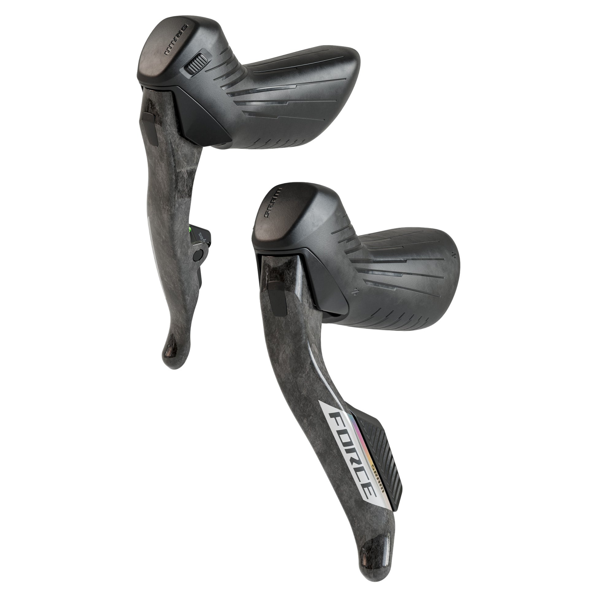 SRAM Force AXS E1 Shift / Rear Hydraulic Brake System - 12/13 Speed - Drop Bar - Right - Image 5