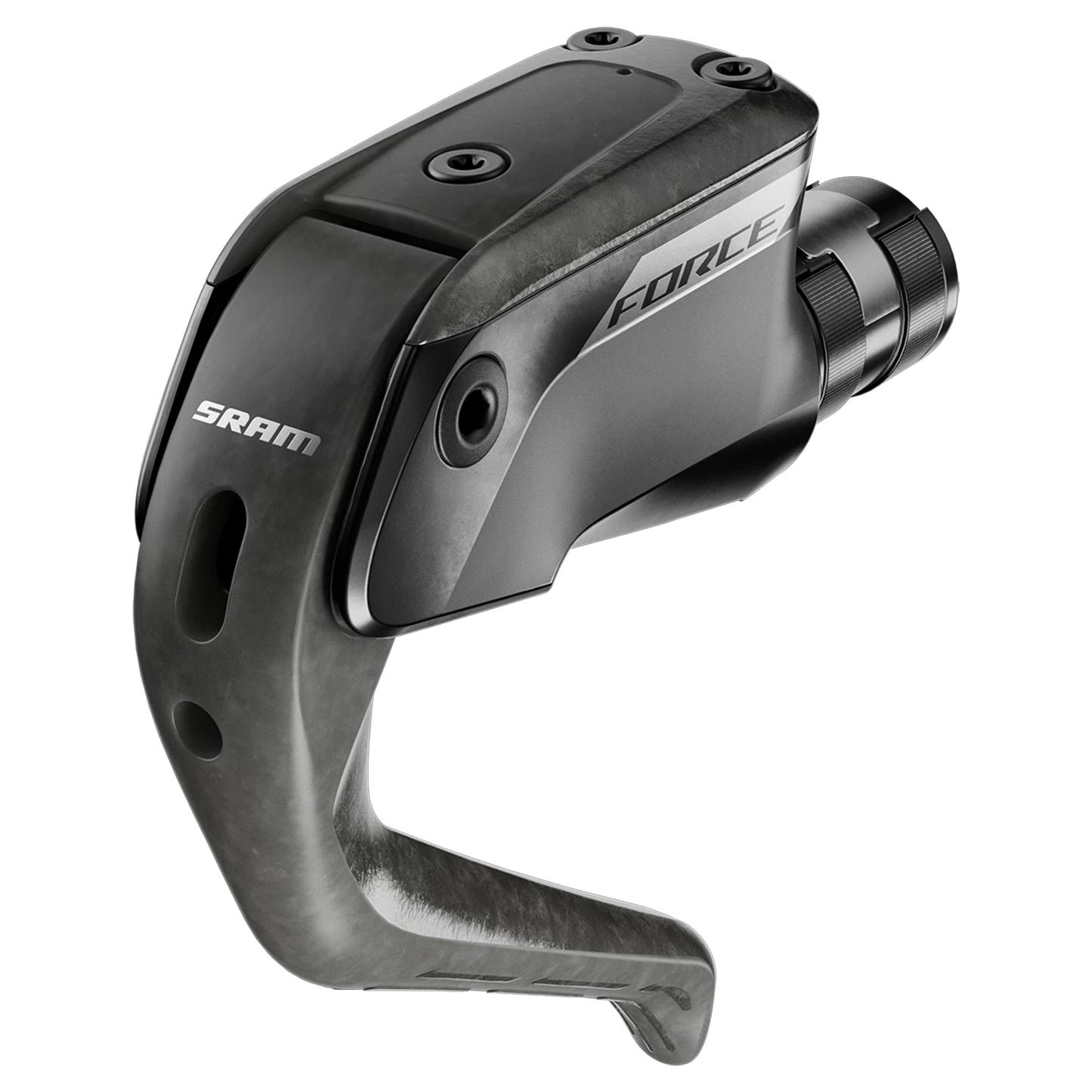 SRAM Force E1 Aero Disc Brake - Front - 1100mm - Black - Image 1