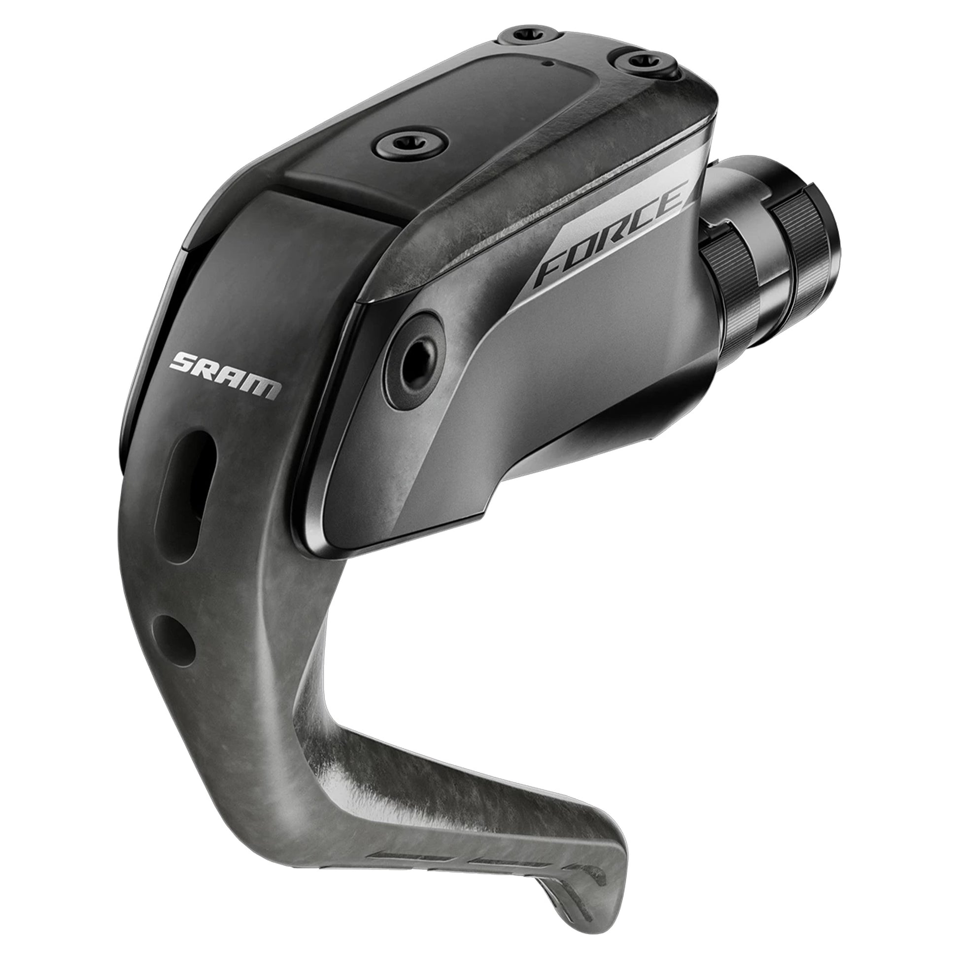 SRAM Force E1 Aero Disc Brake - Rear - 2000mm - Black - Image 1