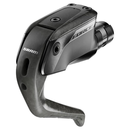 SRAM Force E1 Aero Disc Brake - Rear - 2000mm - Black - Image 1