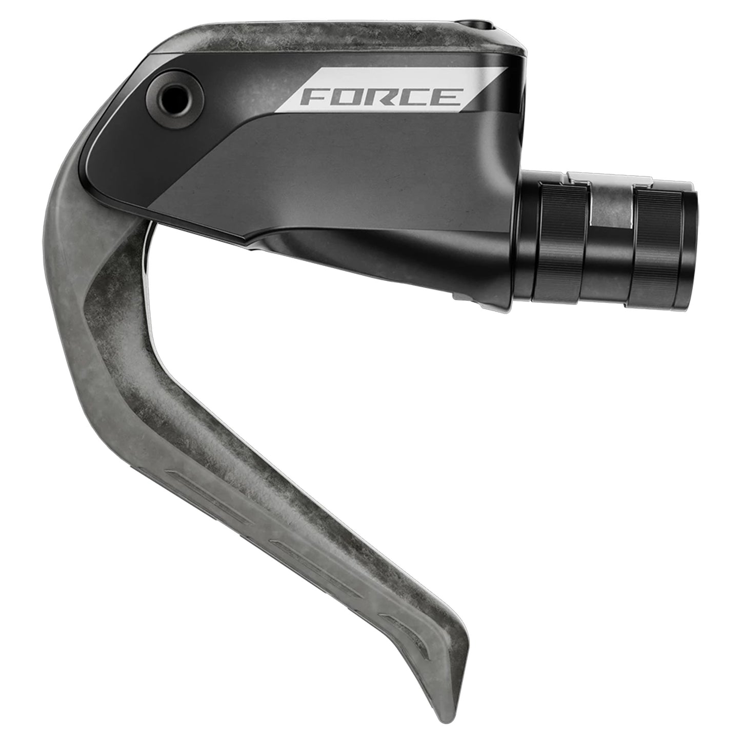 SRAM Force E1 Aero Disc Brake - Rear - 2000mm - Black - Image 3