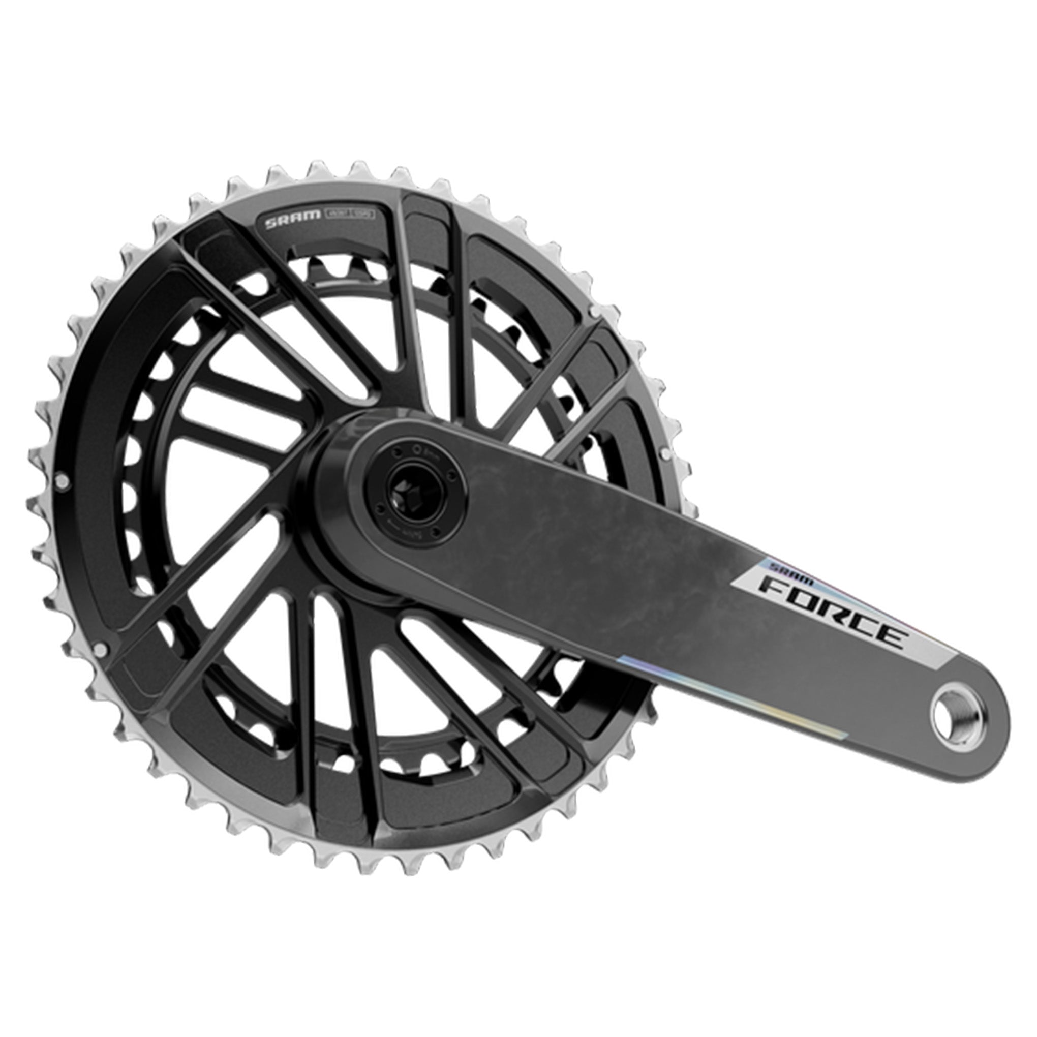 SRAM (スラム) FORCE AXS D2 Crank Set DUB Wide 43/30T 165mm