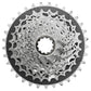 SRAM Force XG-1270 E1 12 Speed Cassette - 12 Speed - XDR Driver - 10-36T - Silver - Image 1