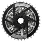 SRAM Force XG-1270 E1 12 Speed Cassette - 12 Speed - XDR Driver - 10-36T - Silver - Image 2