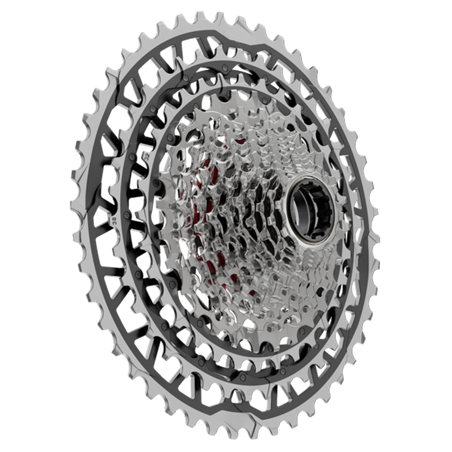 SRAM Force XG-1371 XPLR E1 13 Speed Cassette - Image 1