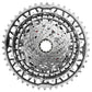 SRAM Force XG-1371 XPLR E1 13 Speed Cassette - 13 Speed - XDR Driver - 10-46T - Silver - Image 2
