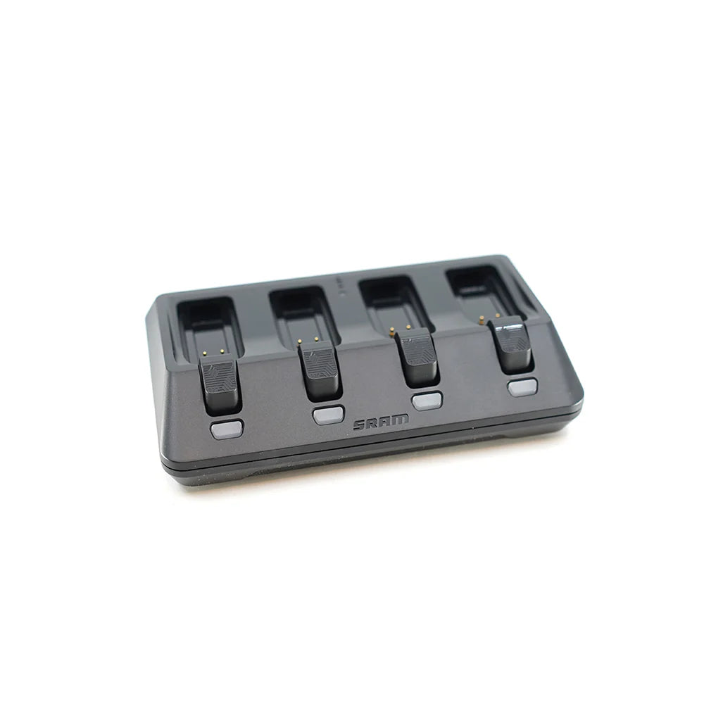 SRAM AXS Battery Base Charger 4-Port - USB C. Without Cord