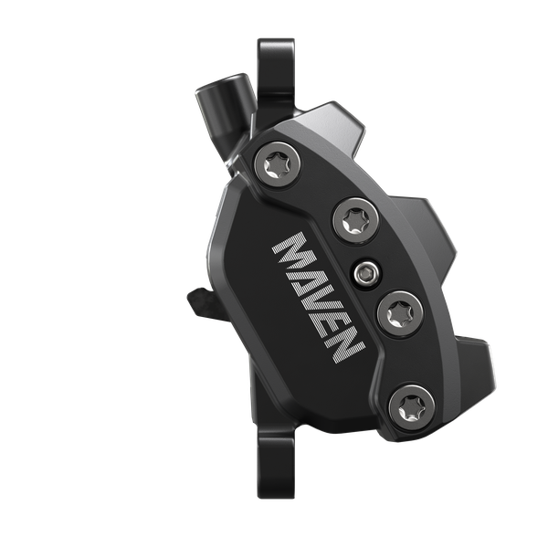 SRAM Maven Disc Brake - Front - Right Lever - 950mm - Black - Image 2