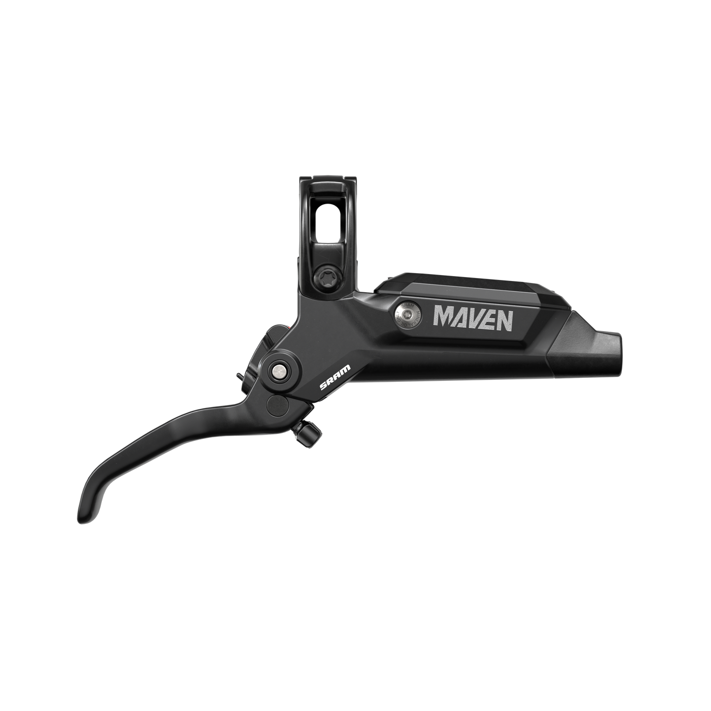 SRAM Maven Disc Brake - Front - Right Lever - 950mm - Black - Image 7