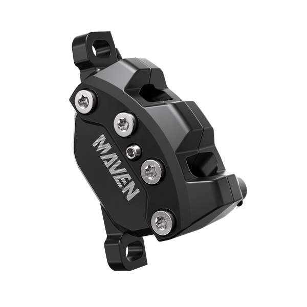 SRAM Maven Disc Brake - Rear - Left Lever - 2000mm - Black - Image 3