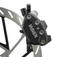 SRAM Maven Disc Brake - Rear - Left Lever - 2000mm - Black - Image 6