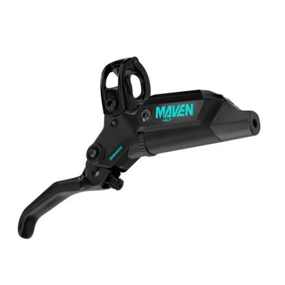 SRAM Maven Expert Kit - Front - Right Lever & Rear - Left Lever - F - Black - Image 1