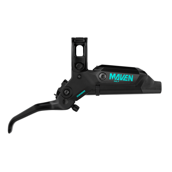 SRAM Maven Expert Kit - Front - Right Lever & Rear - Left Lever - F - Black - Image 2