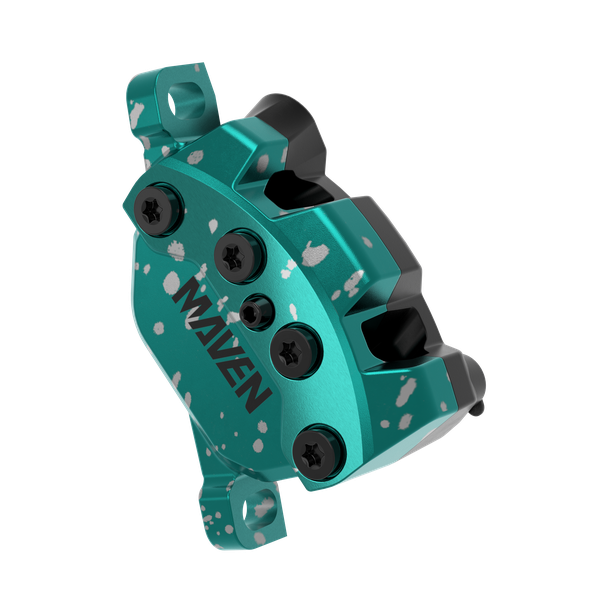 SRAM Maven Expert Kit - Front - Right Lever & Rear - Left Lever - F - Black - Image 3