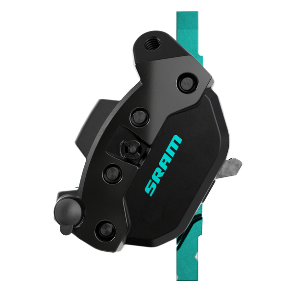 SRAM Maven Expert Kit - Front - Right Lever & Rear - Left Lever - F - Black - Image 5