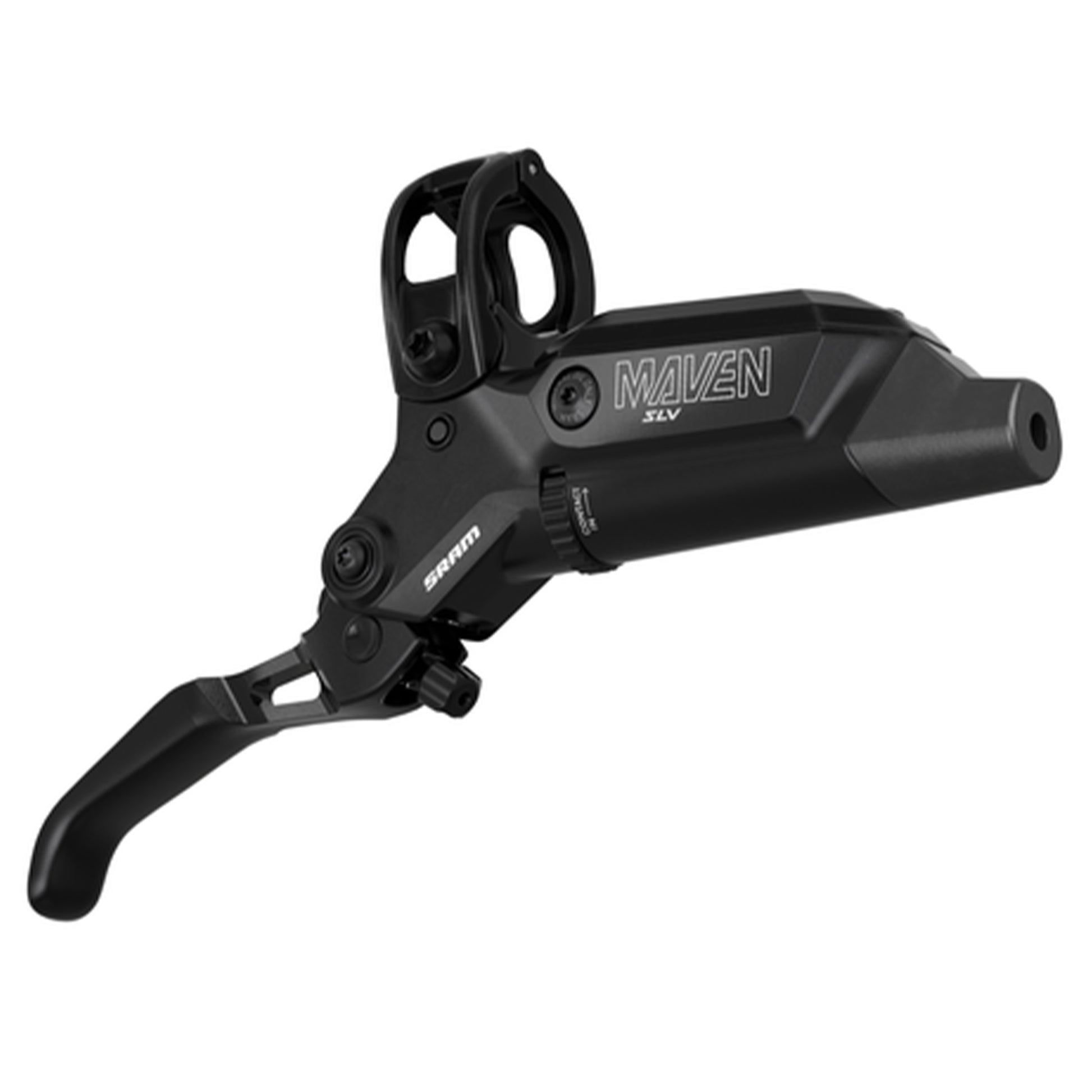 SRAM Maven Silver Disc Brake - Front - Right Lever - 950mm - Black - Image 2