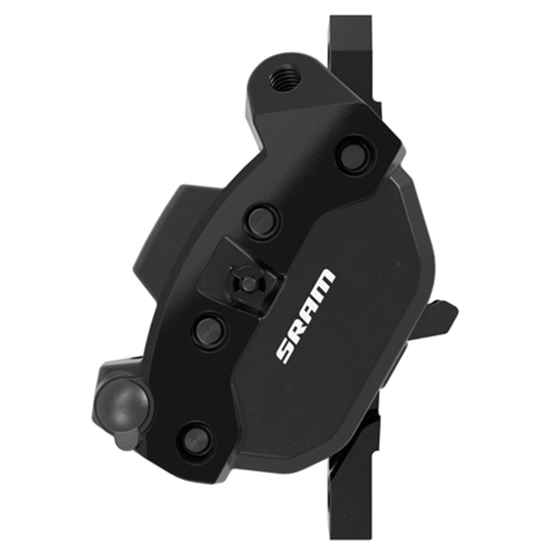 SRAM Maven Silver Disc Brake - Front - Right Lever - 950mm - Black - Image 4