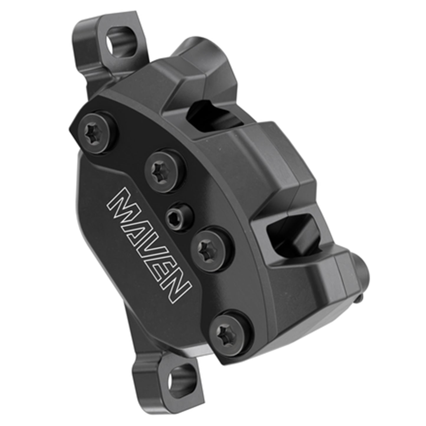 SRAM Maven Silver Disc Brake - Front - Right Lever - 950mm - Black - Image 5