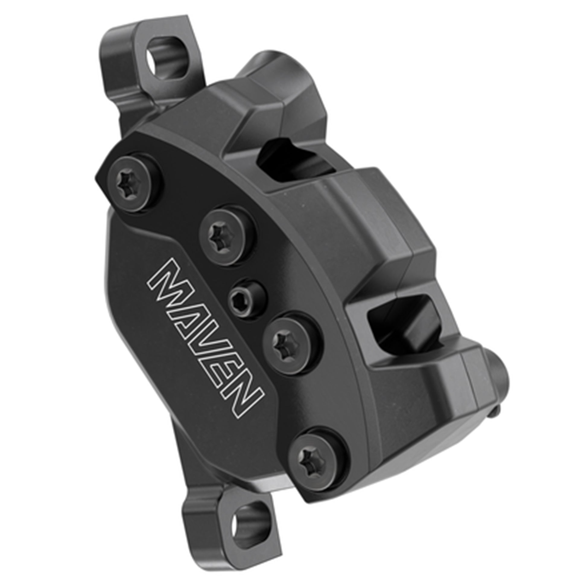 SRAM Maven Silver Disc Brake - Front - Right Lever - 950mm - Black - Image 5