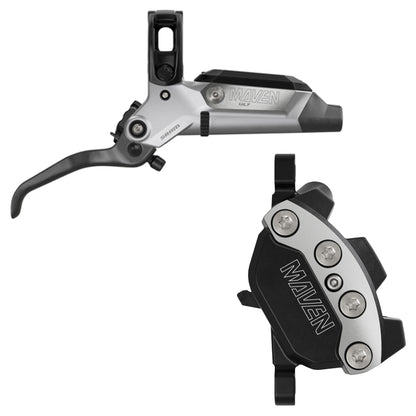 SRAM Maven Ultimate Disc Brake - Front / Rear - Right / Left - 2000mm - Polished - Image 1