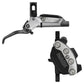 SRAM Maven Ultimate Disc Brake - Front - Right Lever - 950mm - Polished - Image 1