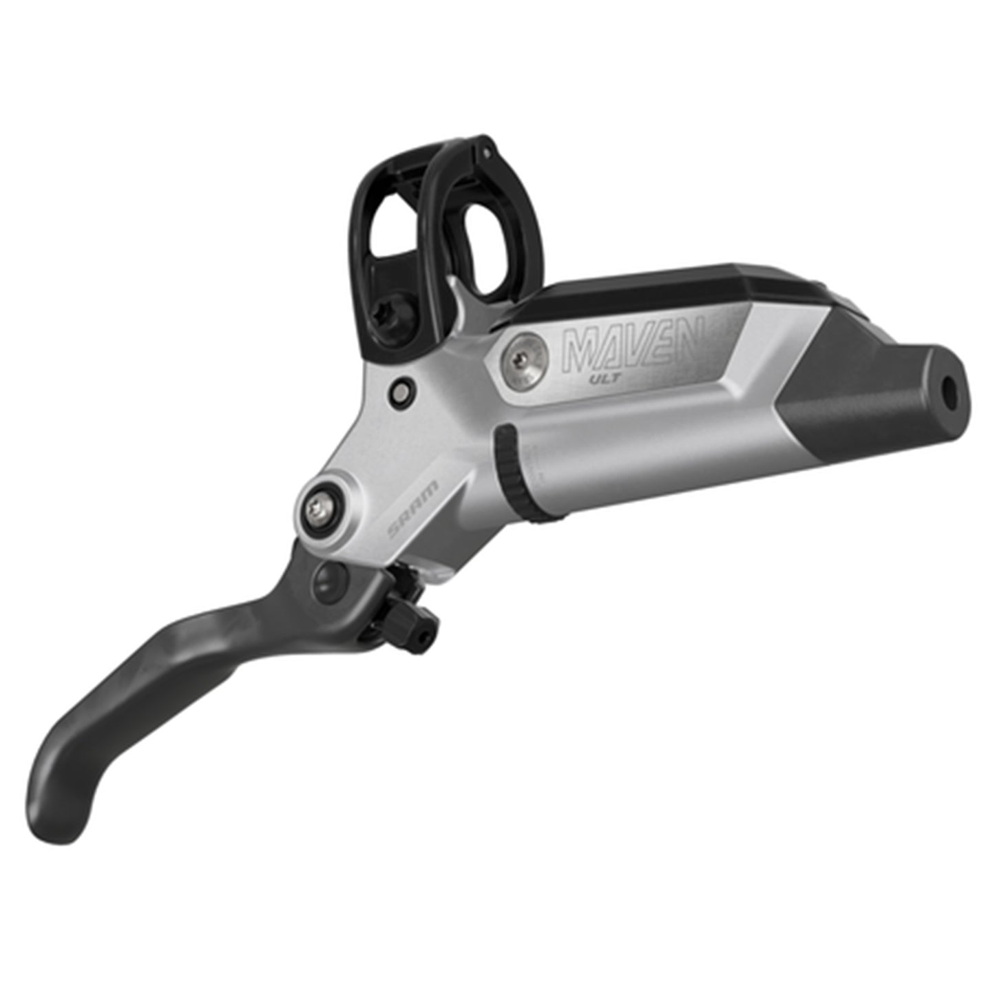 SRAM Maven Ultimate Disc Brake - Front - Right Lever - 950mm - Polished - Image 2