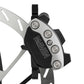 SRAM Maven Ultimate Disc Brake - Front - Right Lever - 950mm - Polished - Image 6
