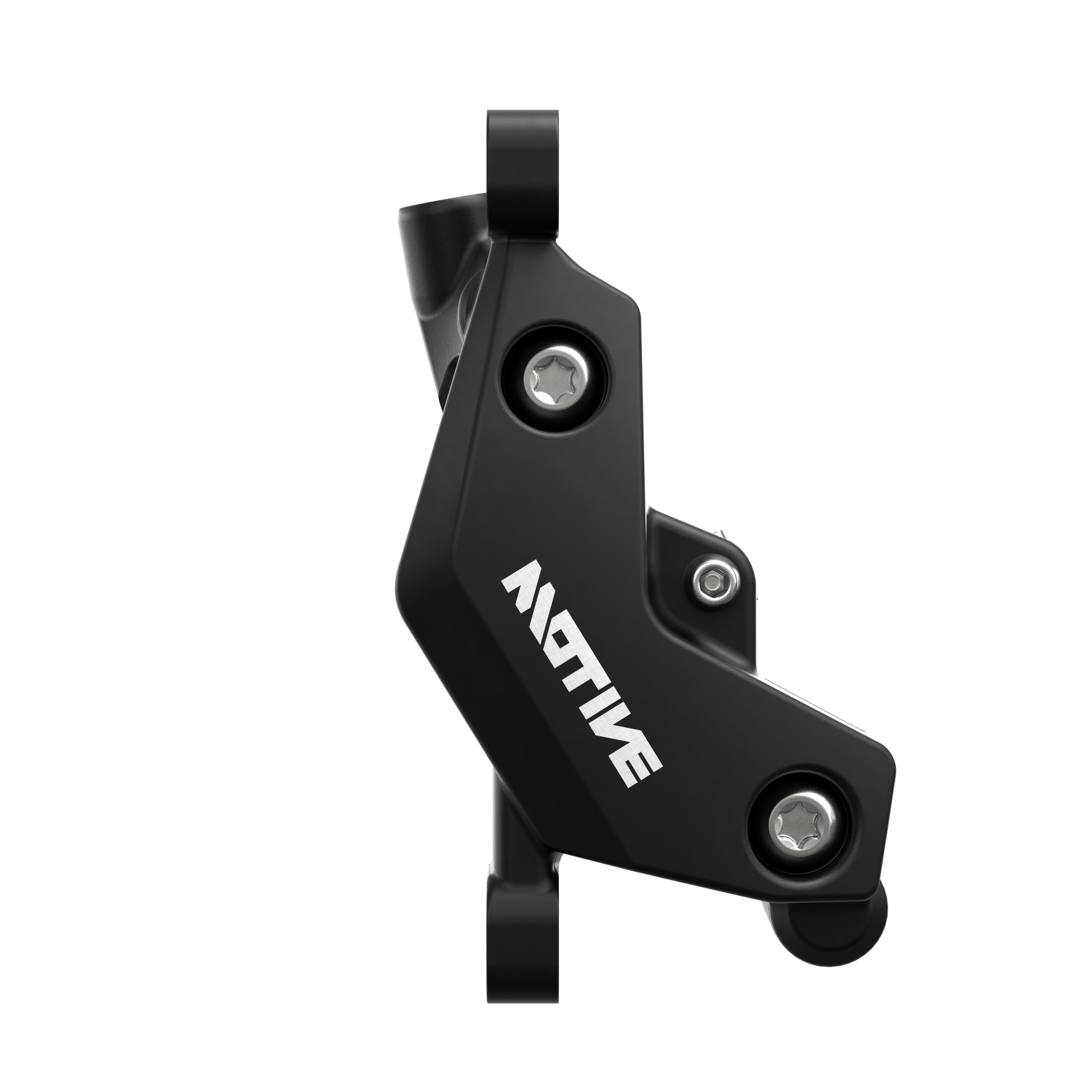 SRAM Motive Bronze Disc Brake - Rear - Left Lever - 2000mm - Black - Image 2