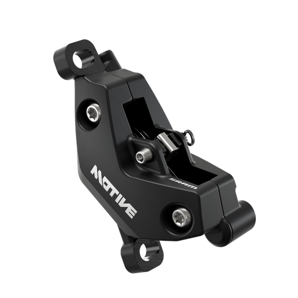 SRAM Motive Bronze Disc Brake - Rear - Left Lever - 2000mm - Black - Image 3
