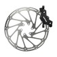 SRAM Motive Bronze Disc Brake - Rear - Left Lever - 2000mm - Black - Image 4