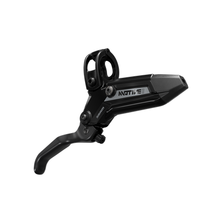 SRAM Motive Silver Disc Brake - Front - Right Lever - 950mm - Black - Image 1