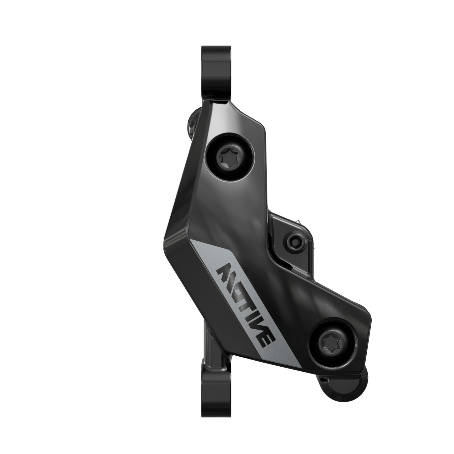 SRAM Motive Silver Disc Brake - Front - Right Lever - 950mm - Black - Image 2