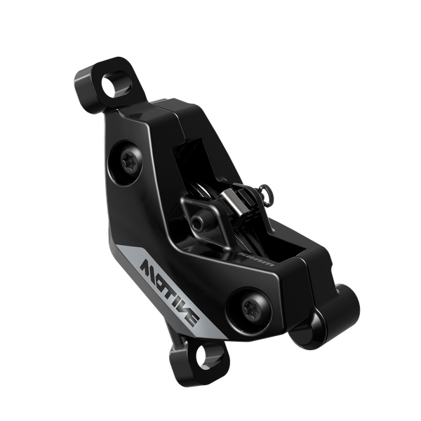 SRAM Motive Silver Disc Brake - Front - Right Lever - 950mm - Black - Image 3