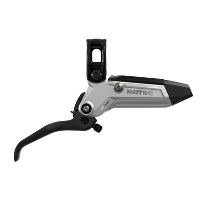 SRAM Motive Ultimate Disc Brake - Front - Right Lever - 950mm - Clear - Image 1
