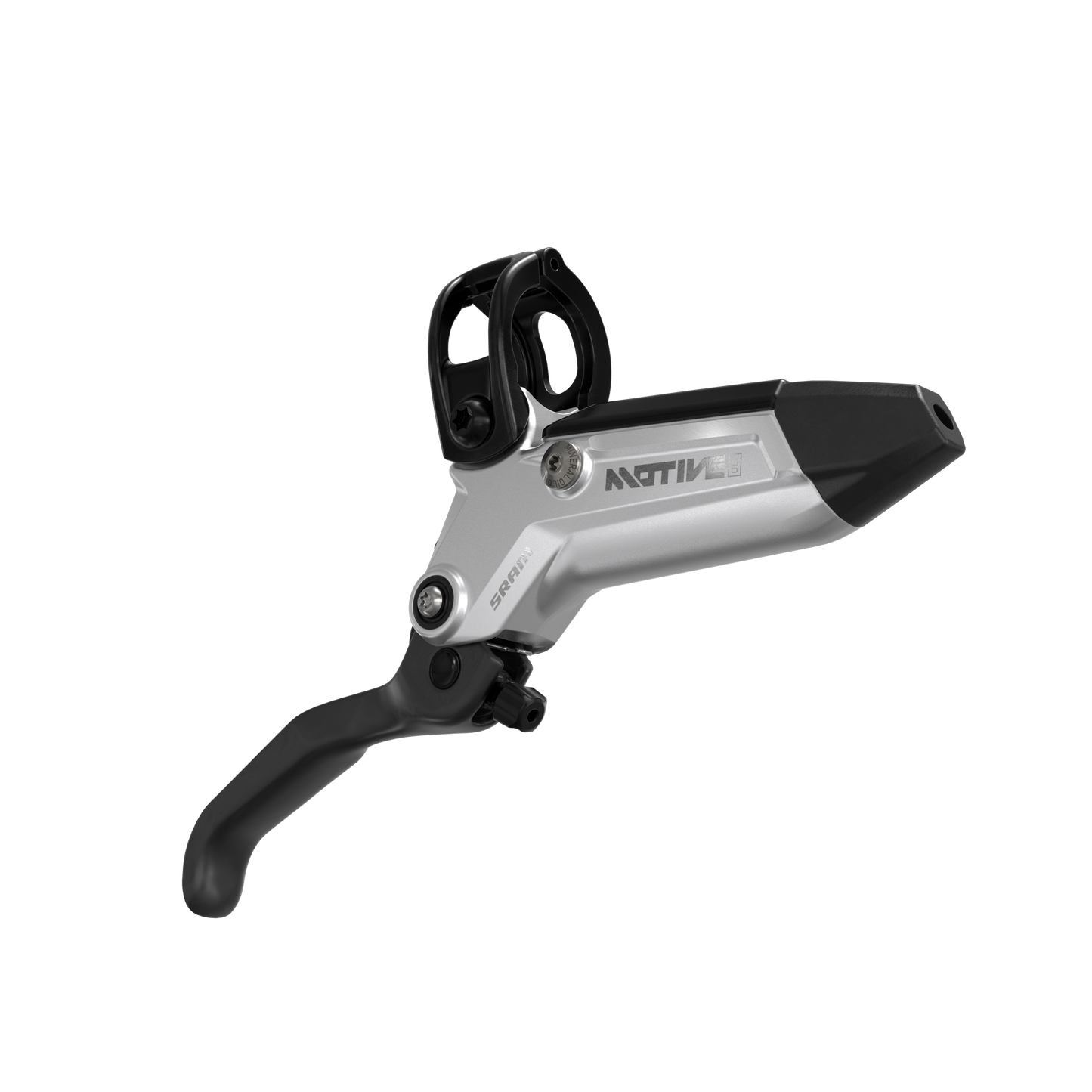 SRAM Motive Ultimate Disc Brake - Front - Right Lever - 950mm - Clear - Image 7