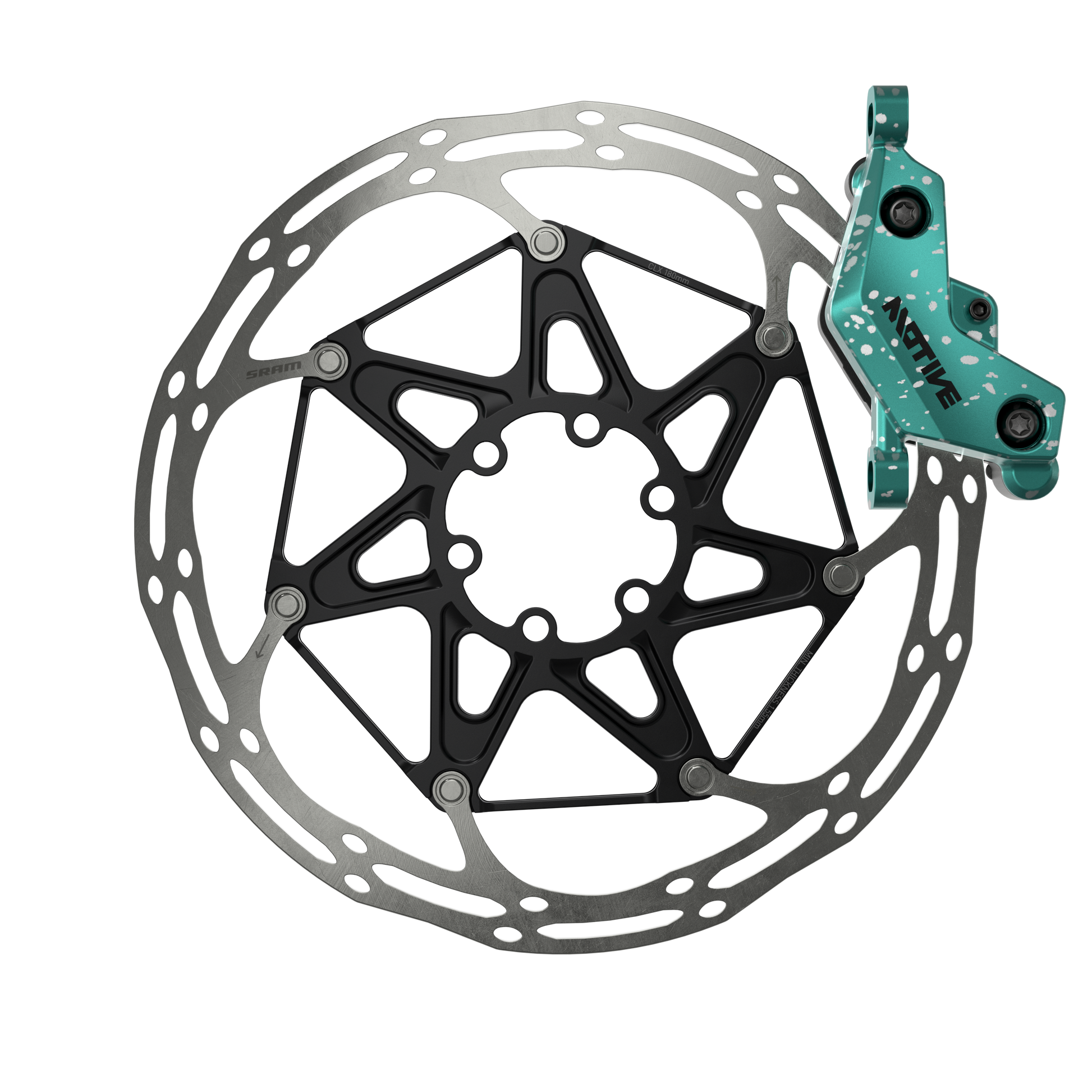 SRAM Motive Ultimate Expert Kit - Image 1