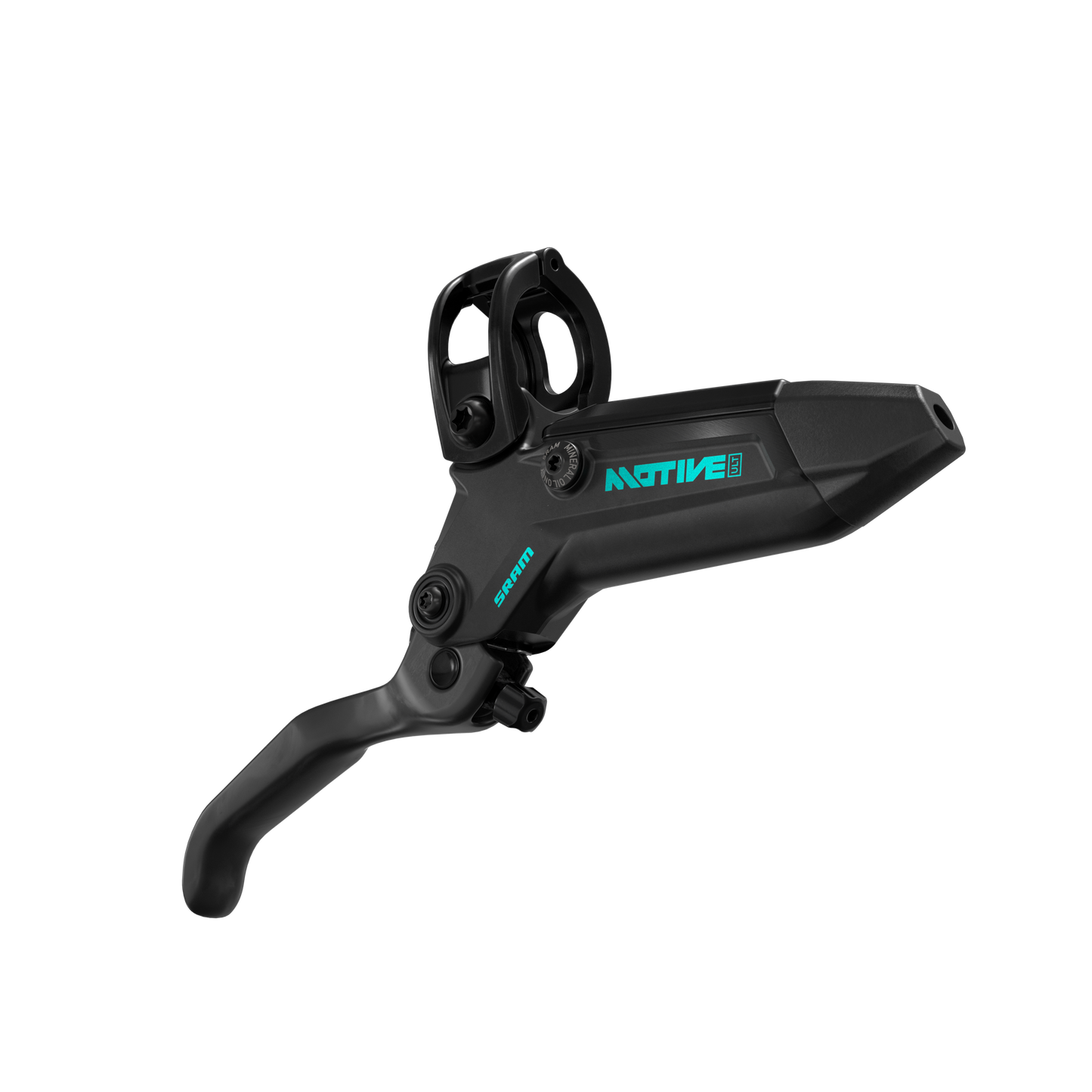 SRAM Motive Ultimate Expert Kit - Front - Right Lever & Rear - Left Lever - F - Clear - Image 2