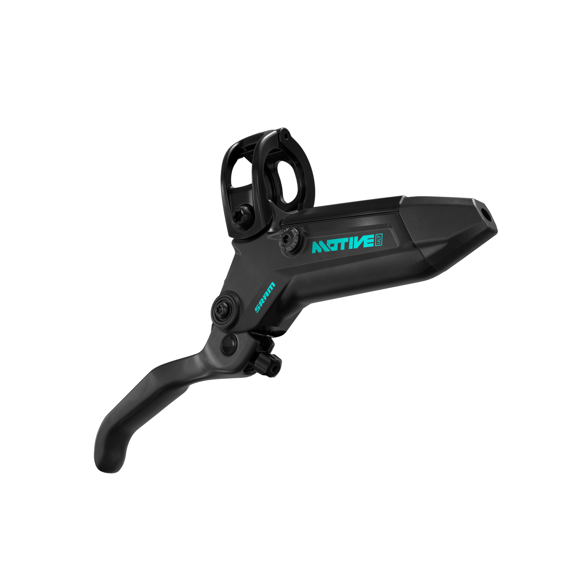 SRAM Motive Ultimate Expert Kit - Front - Right Lever & Rear - Left Lever - F - Clear - Image 2