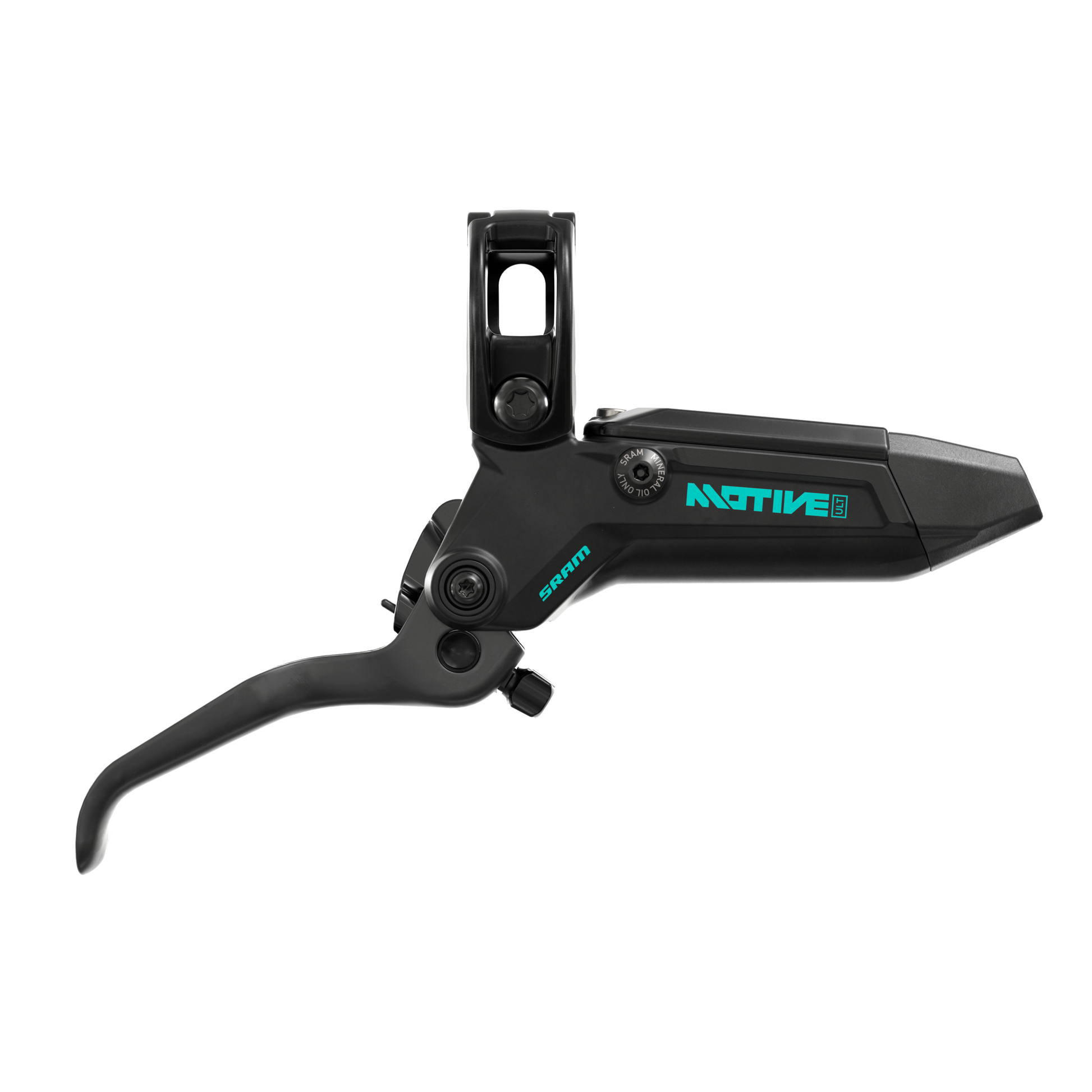 SRAM Motive Ultimate Expert Kit - Front - Right Lever & Rear - Left Lever - F - Clear - Image 3